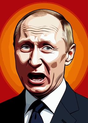 Meeing Poetin