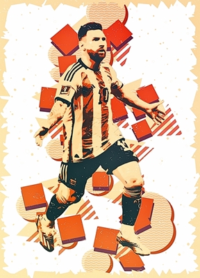 Messi Argentiina