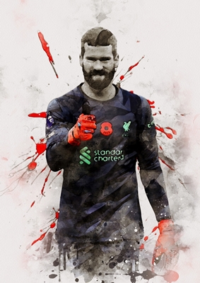 Alisson Becker Painting