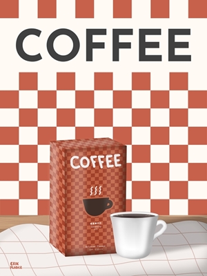 Kaffe Medium