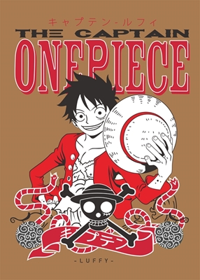 Opice D Luffy
