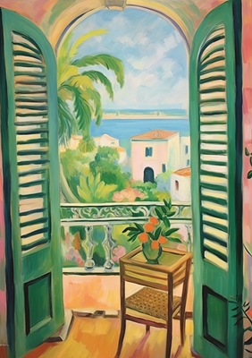 Stile Matisse