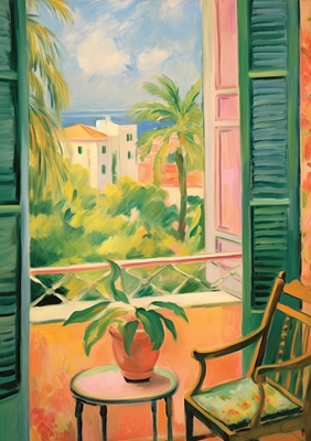 Matisse-stil
