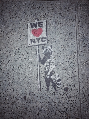 Nosotros, ❤️ Nueva York,