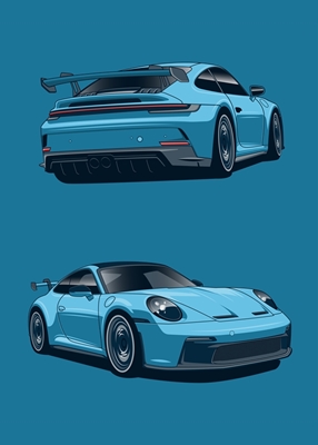 Porsche 911 GT3