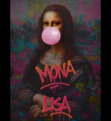 Mona Lisa 2,0