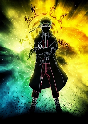 De geest van Naruto
