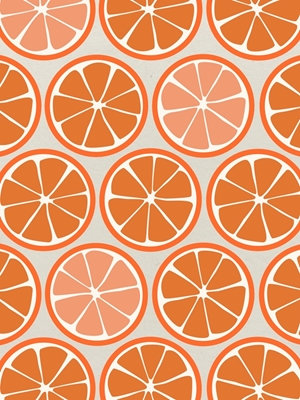 Sinaasappels voor Aperol Spritz