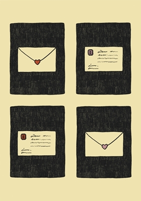 A letter for you