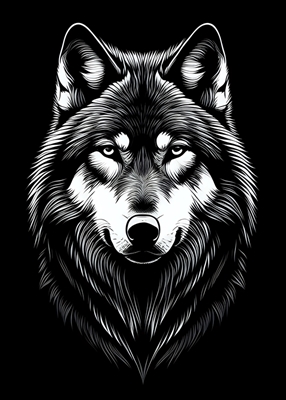 Divoký vlk