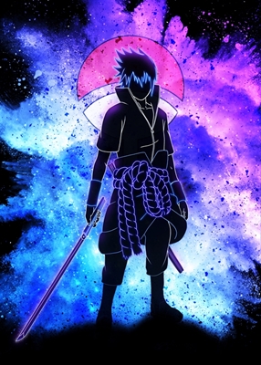 Sasuke ånd