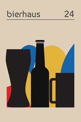 Bière Maison de la bière et Bauhaus