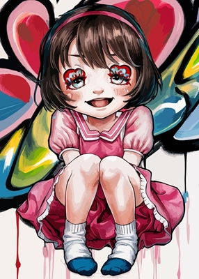 Anime Cute Girl