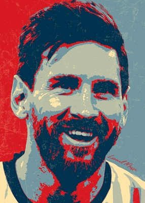 Lionel Messi mistrzem