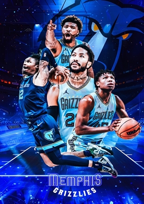Memphis Grizzlies Basketball