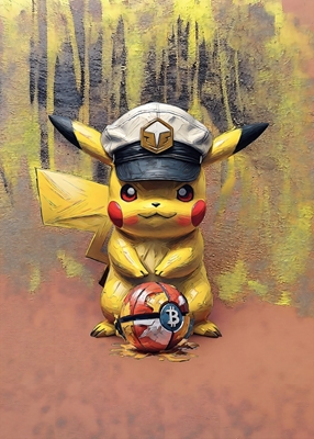 BTC Pikachu | Pokémon