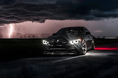 Reflektor BMW M3 