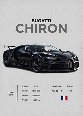 Bugatti Quíron