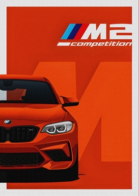 BMW M2 Compétition 