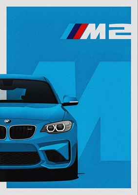 BMW M2 Coupe F87
