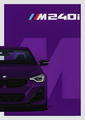 BMW M240i Coupé G42