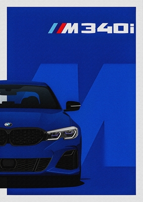 BMW M340i M Sport