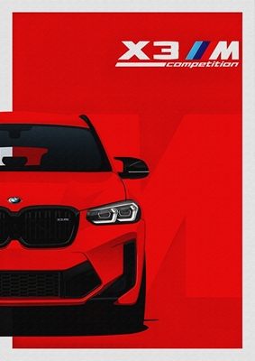 BMW X3 M Sport
