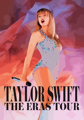 Taylor Swift Il tour delle ere