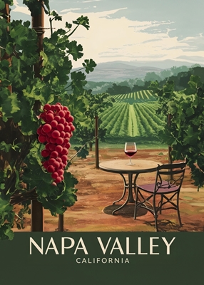 Napa Valley - Californië