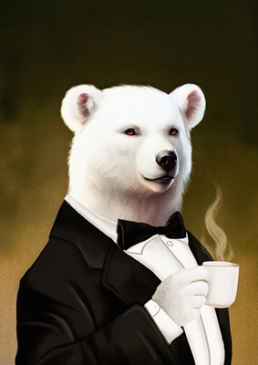 Medvědí káva