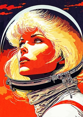 Dívky Astronaut 