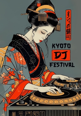 Kjótský DJ festival