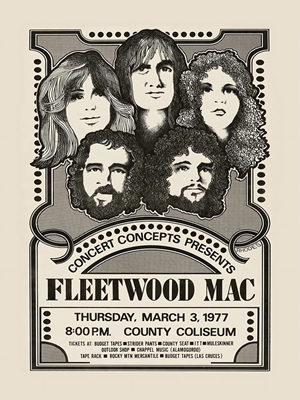 Fleetwood Mac -konsertti