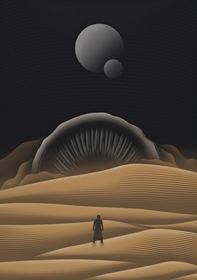Dune Sandworm