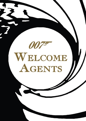 Welkom Agenten 007