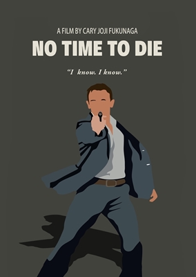 No hay tiempo para morir