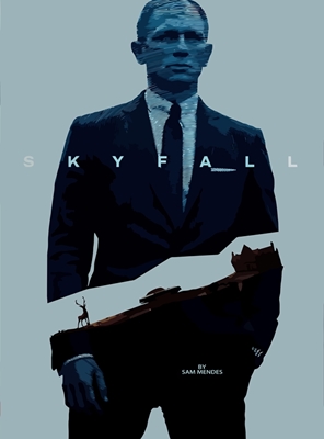 Bondův Skyfall