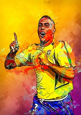 Ronaldo R9 Voetbal
