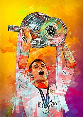 Ronaldo Liga mistrů