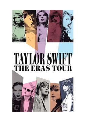 Taylor Swift - Die Epochen-Tour