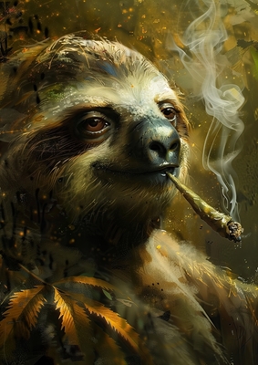 High on life x Sloth