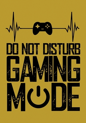 Do Not Disturb Gaming Mode 