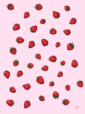 Swedish strawberries 