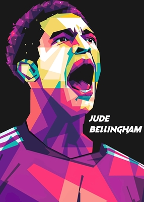 Jude Belingham - Celebración