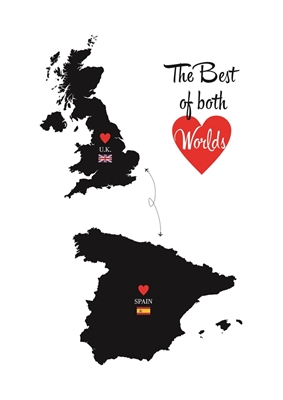 The Best of UK - SPAIN