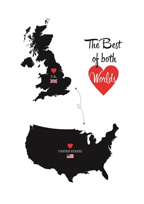 The Best of UK - US