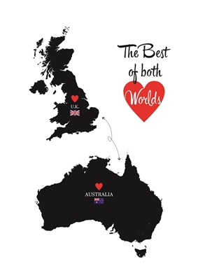 To nejlepší z Velké Británie - AUSTRÁLIE
