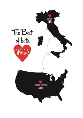 The Best of ITALY - US