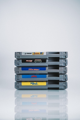 Kolekce Nintendo