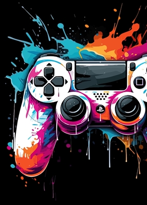 Manette Gaming Consoul